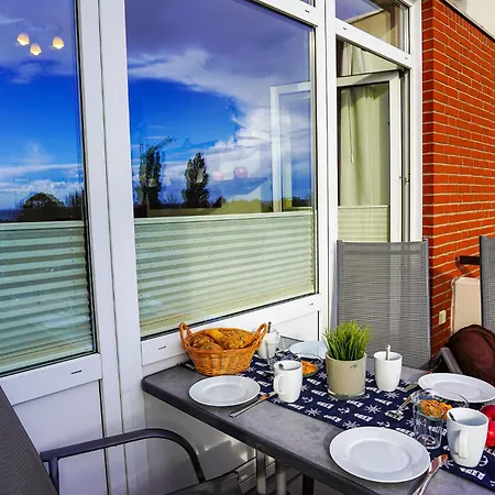 Apartman Am Meer, Whg 77 *