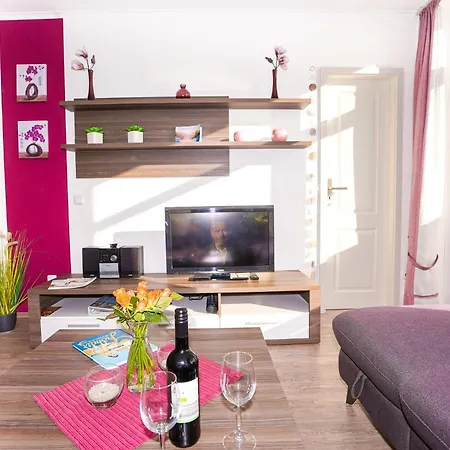Apartman Am Meer, Whg 77 Grömitz