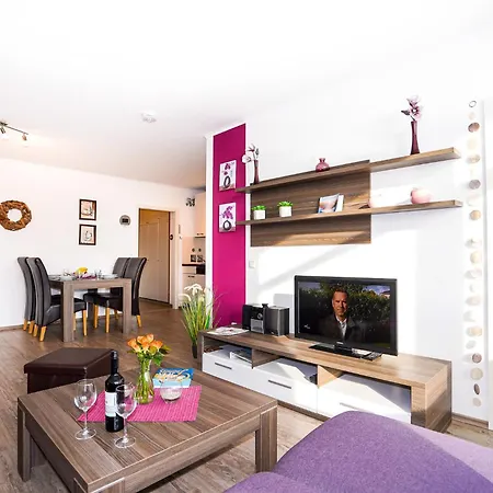 Am Meer, Whg 77 Apartman Grömitz