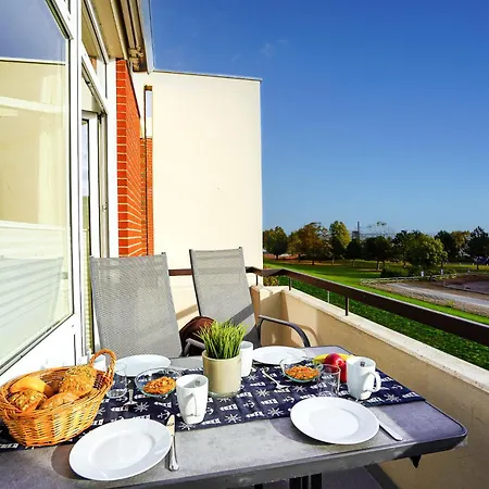 Apartman Am Meer, Whg 77 Grömitz