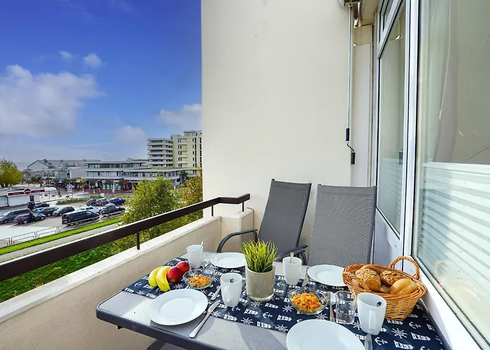 Am Meer, Whg 77 * Grömitz