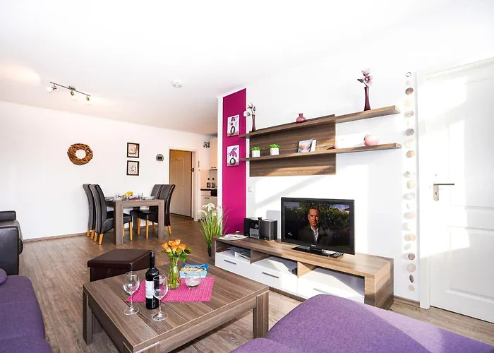 Am Meer, Whg 77 Apartamento Grömitz