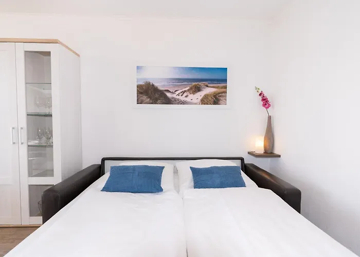 Апартаменты Am Meer, Whg 77 *