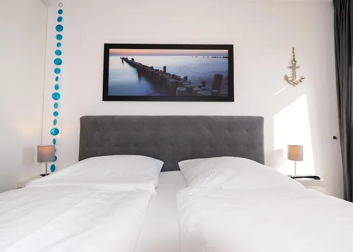 Апартаменты Am Meer, Whg 77